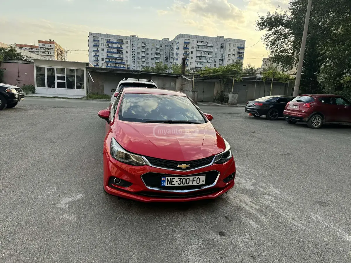 Chevrolet Cruze