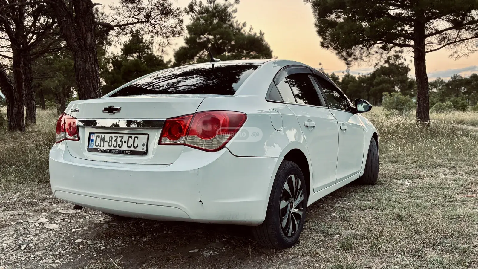 Chevrolet Cruze 2012 — photo 2