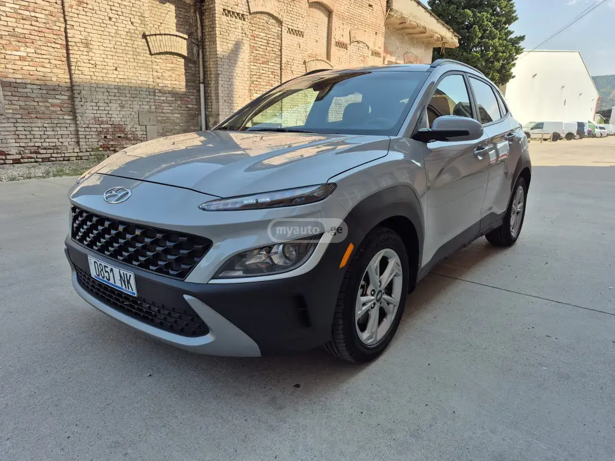 Hyundai Kona