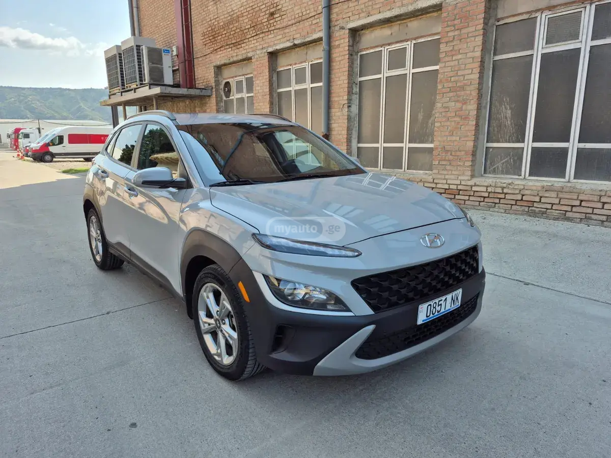 Hyundai Kona 2022 — photo 2