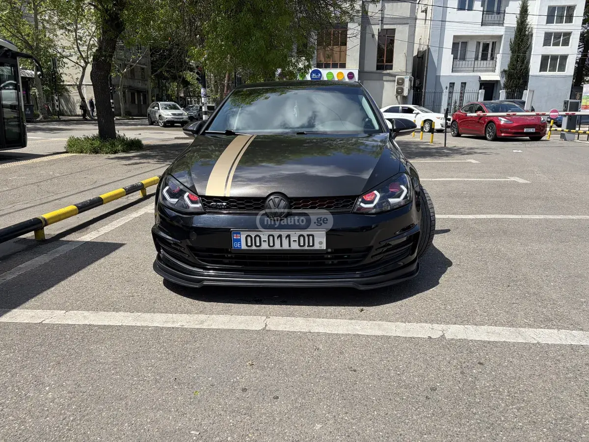 Volkswagen Golf 2016 — photo 2