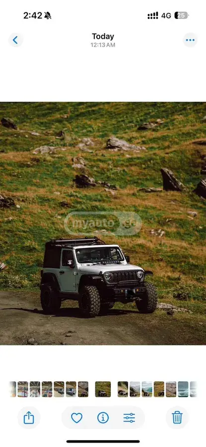 Jeep Wrangler 2018 — photo 2