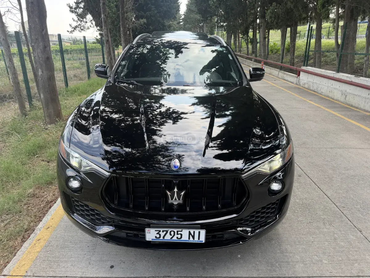 Maserati Levante