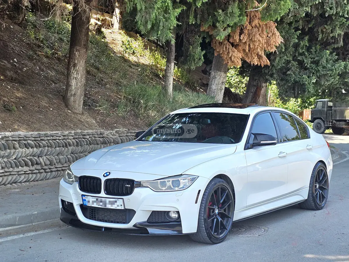BMW 328 2014 — photo 2