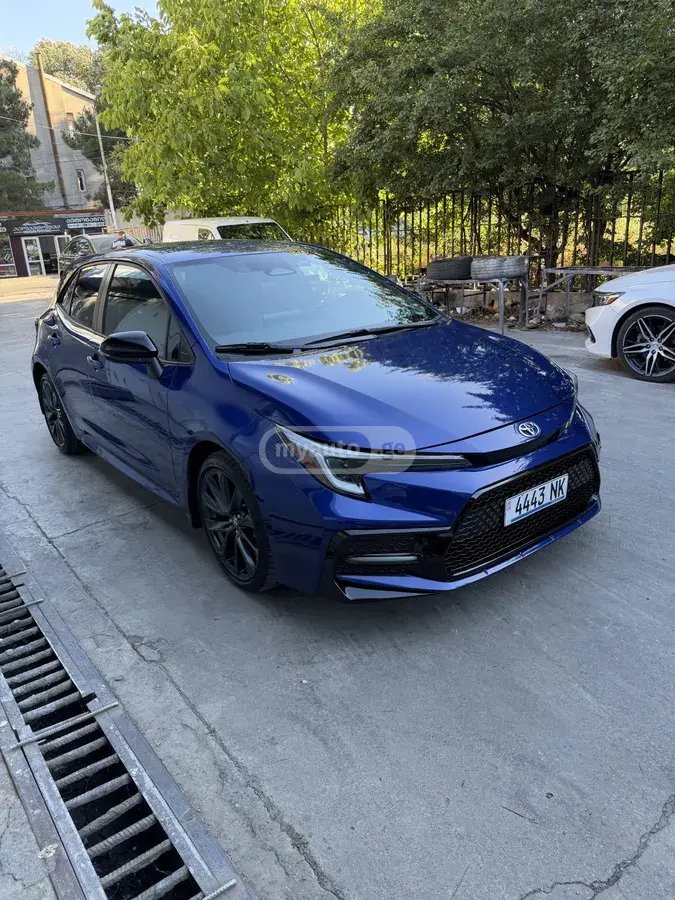 Toyota Corolla 2024 — photo 2