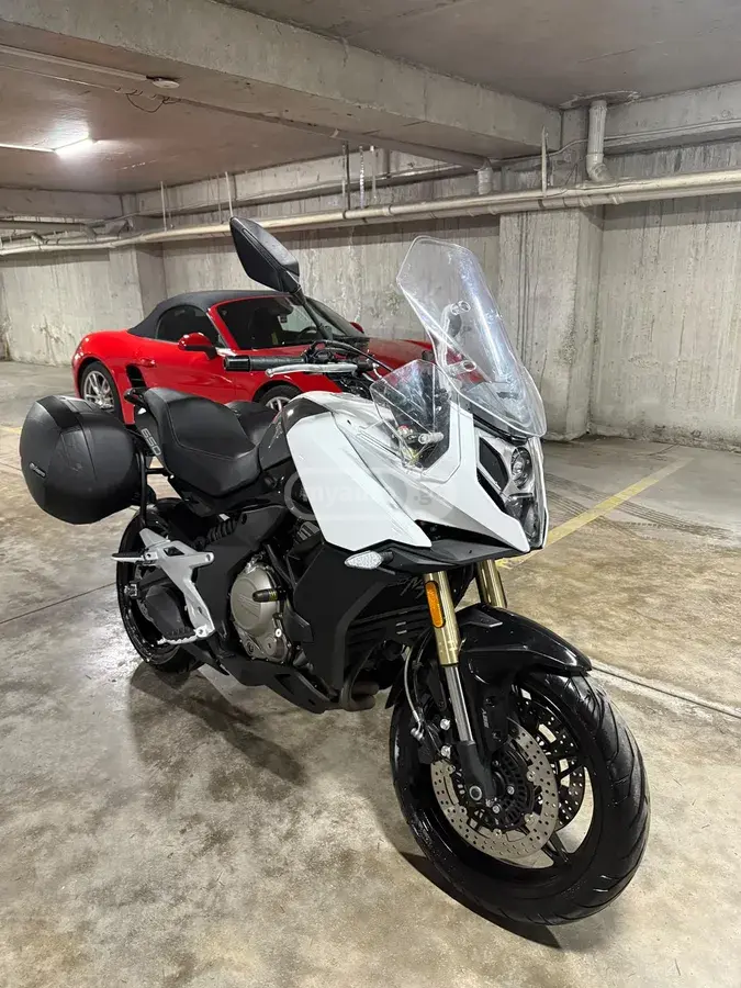 Cfmoto 650MT 2022 — photo 2
