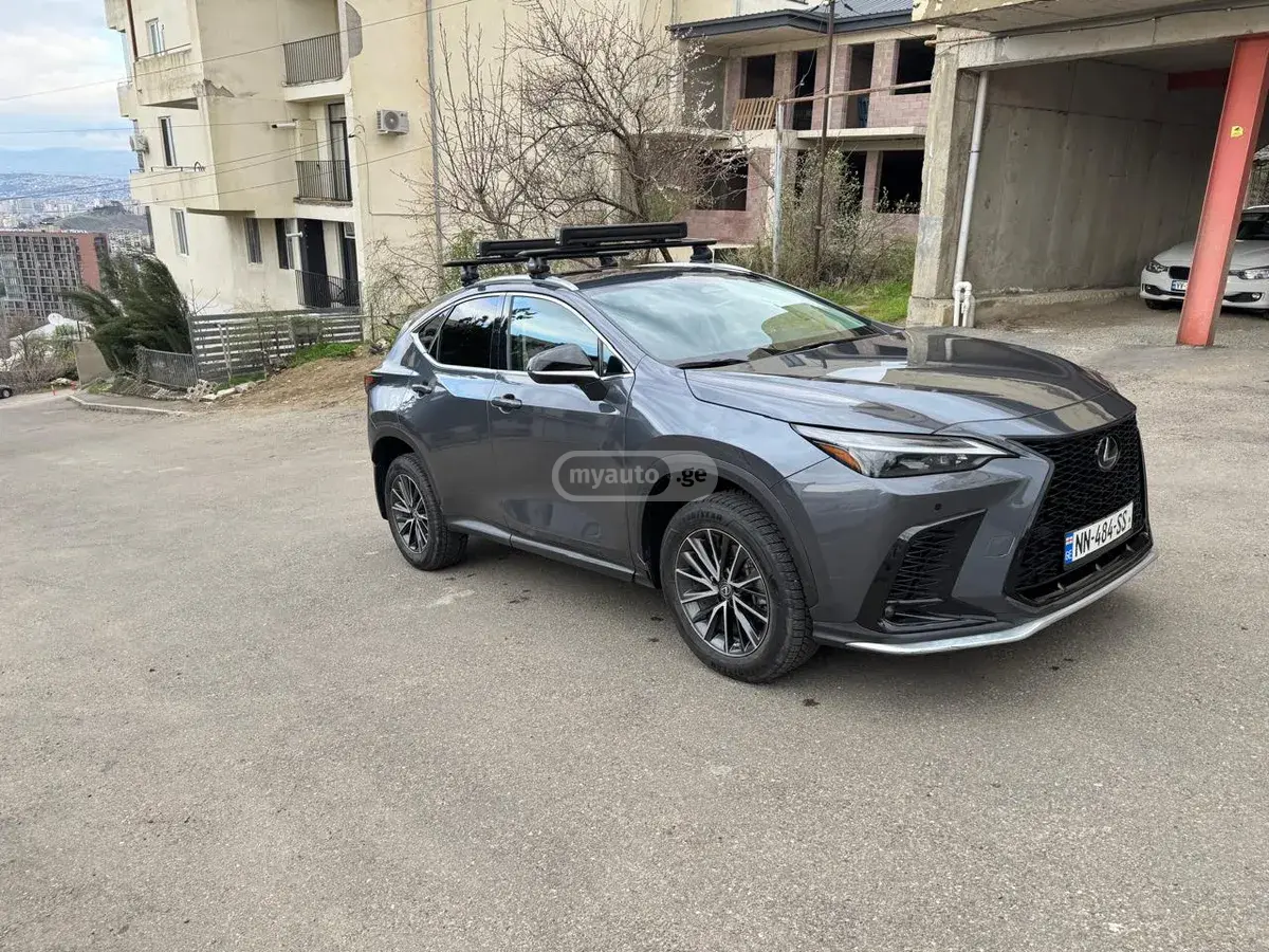 Lexus NX 350