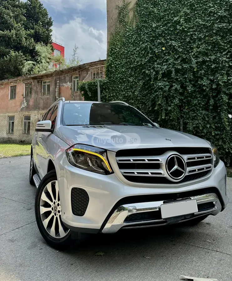 Mercedes-Benz GLS 450