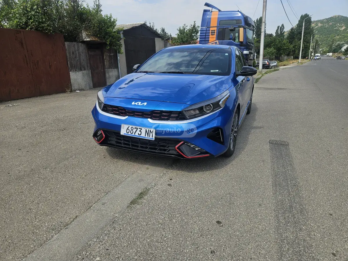 Kia Forte