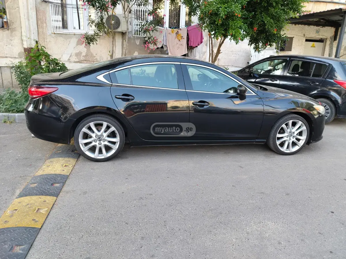 Mazda Mazda6 2013 — photo 2