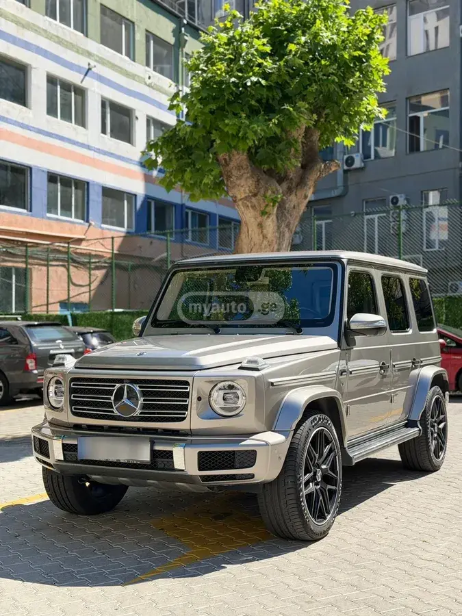 Mercedes-Benz GL 500