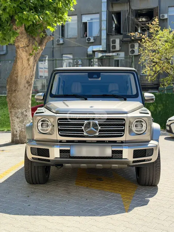 Mercedes-Benz GL 500 2019 — photo 2