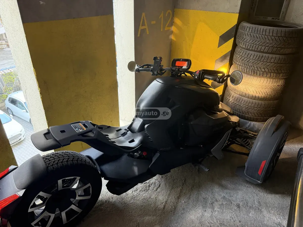 Can-Am Can-Am Ryker