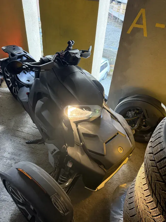 Can-Am Can-Am Ryker 2022 — photo 2
