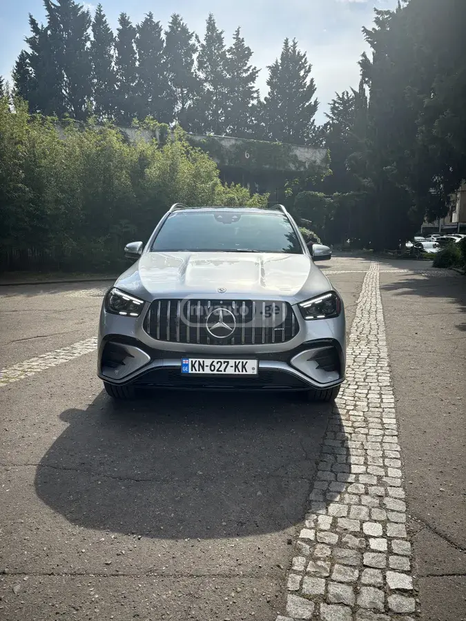 Mercedes-Benz GLE 450