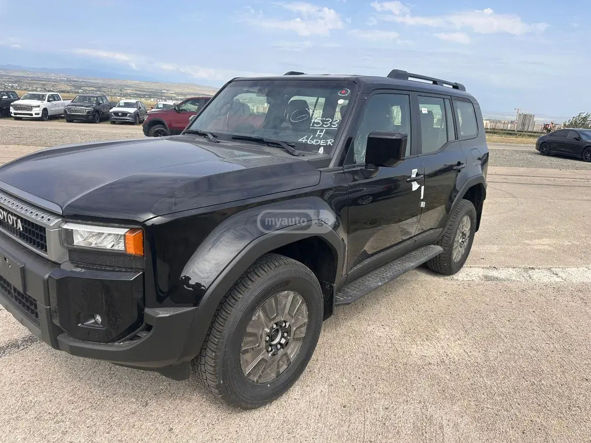 Toyota Land Cruiser Prado 2026 — photo 2