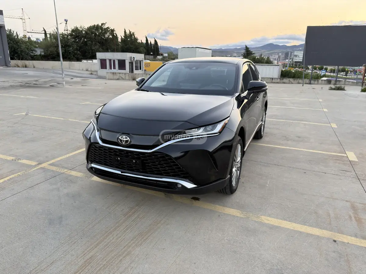 Toyota Venza