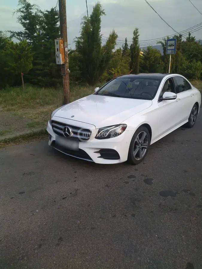 Mercedes-Benz E 350