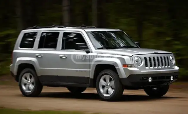 Jeep Patriot