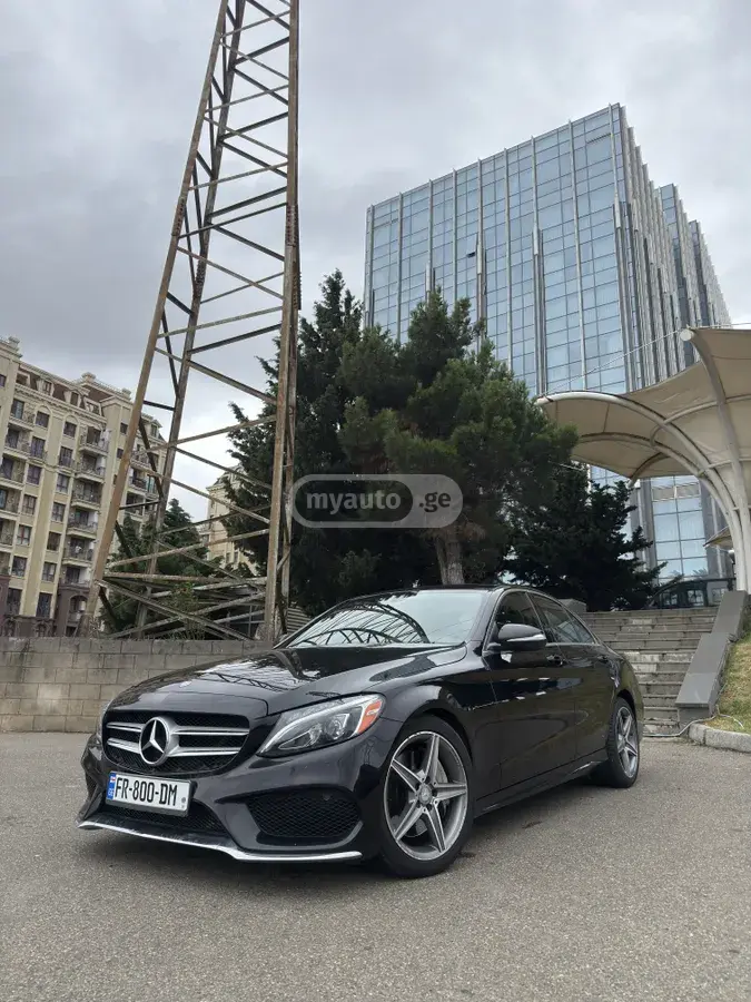 Mercedes-Benz C 300