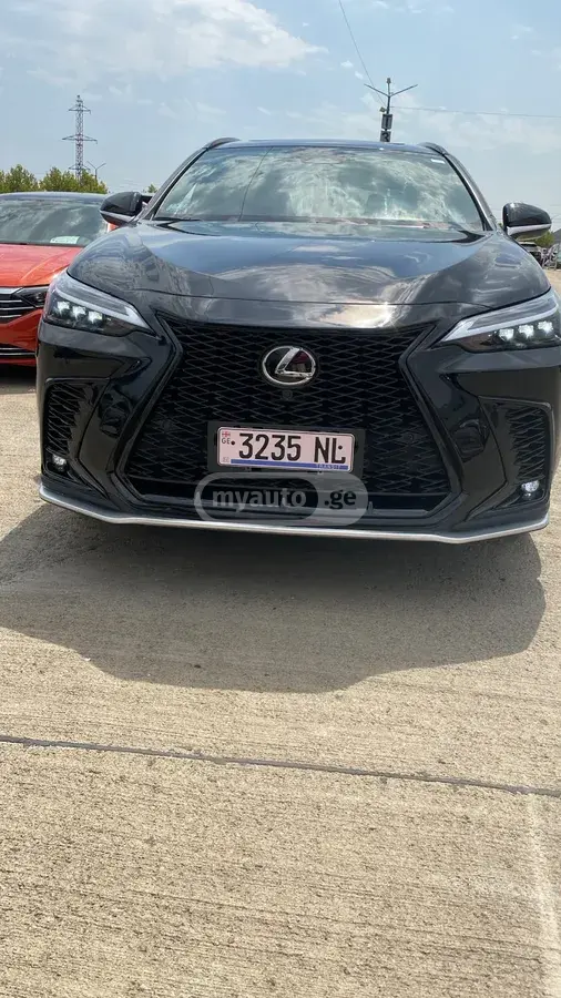 Lexus NX 350