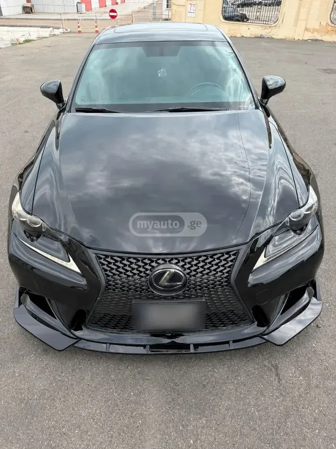 Lexus IS 350 2015 — photo 2