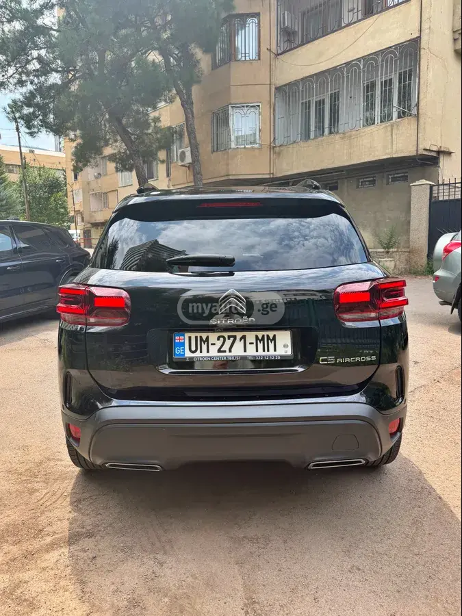 Citroen C5 Aircross 2023 — photo 2