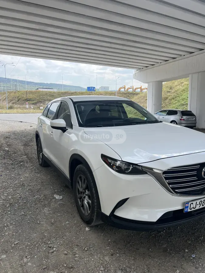 Mazda CX-9 2016 — photo 2