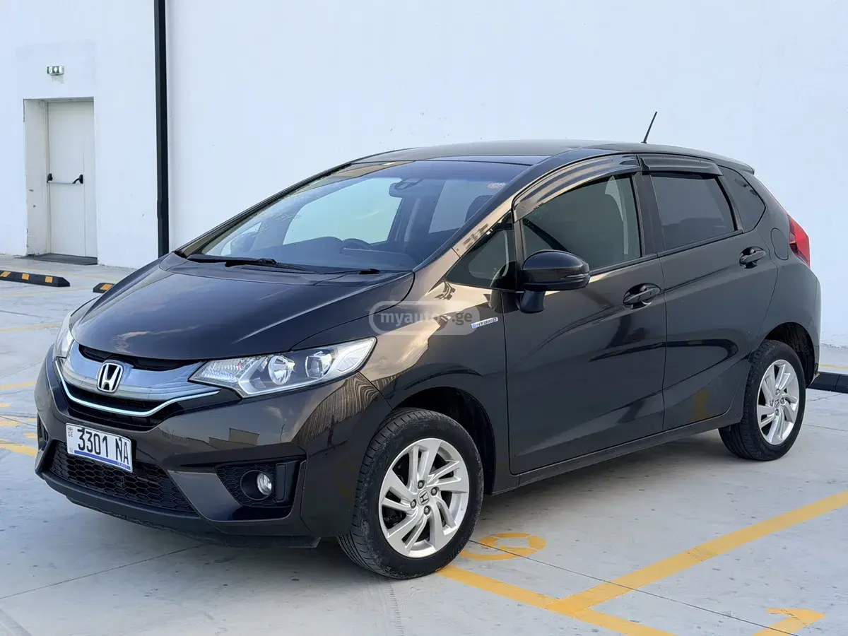 Honda Fit 2015 — photo 2