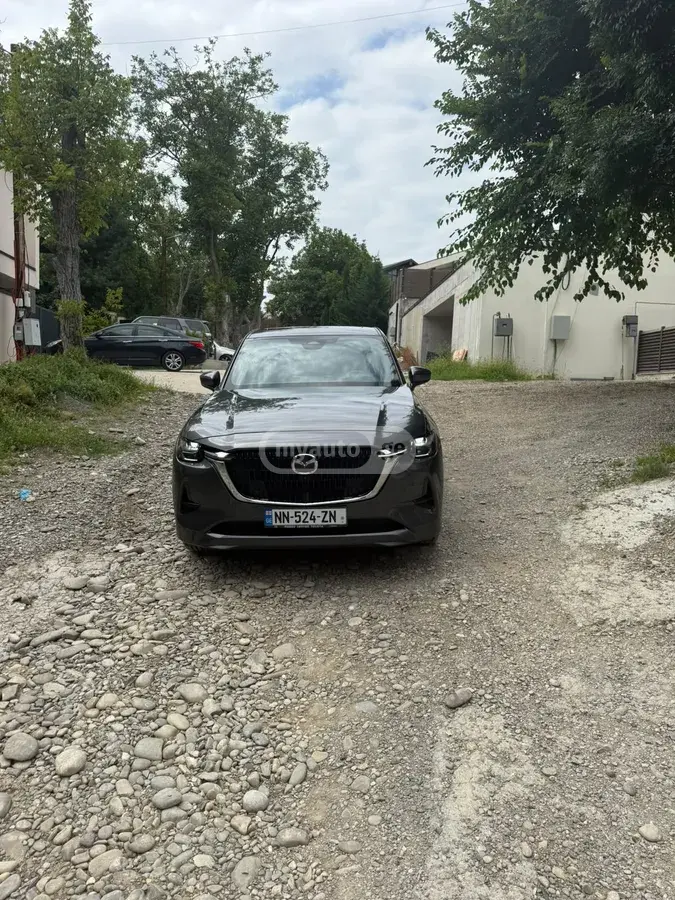 Mazda CX-60