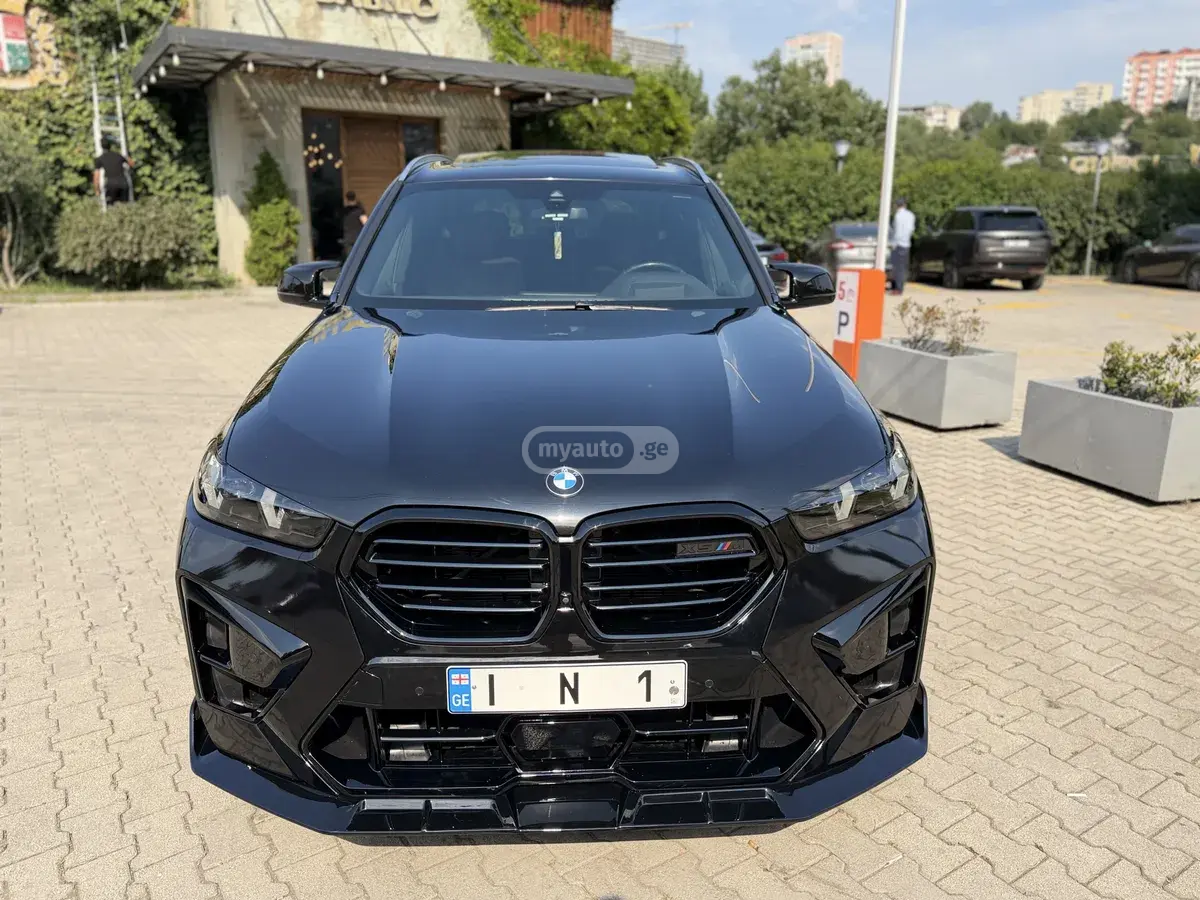 BMW X5