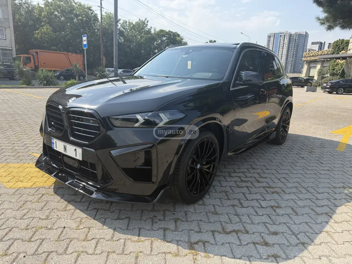 BMW X5 2022 — photo 2