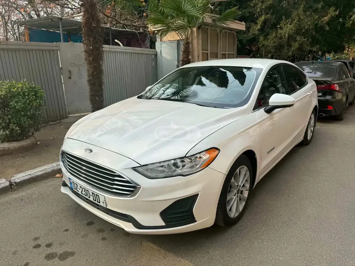 Ford Fusion