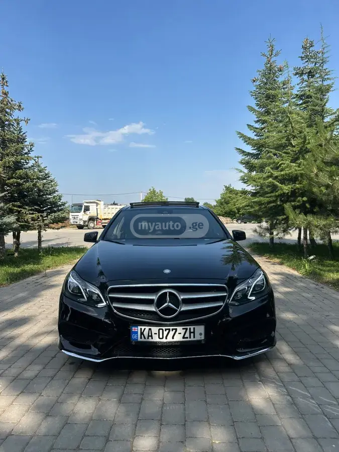 Mercedes-Benz E 350