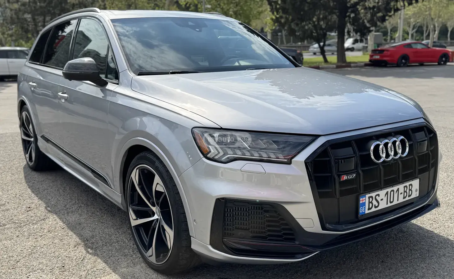 Audi SQ7