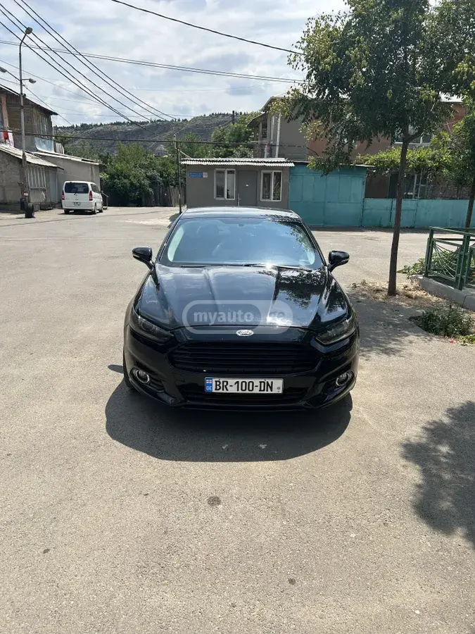 Ford Fusion