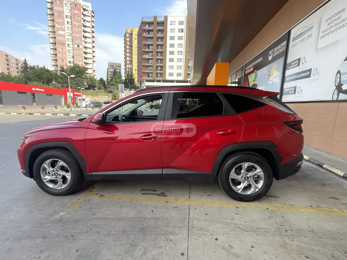 Hyundai Tucson 2023 — photo 2