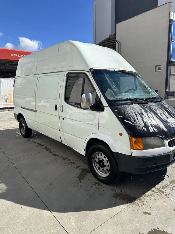 Ford Transit 2000 — photo 2