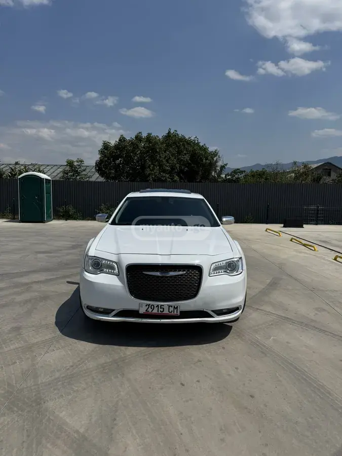 Chrysler 300