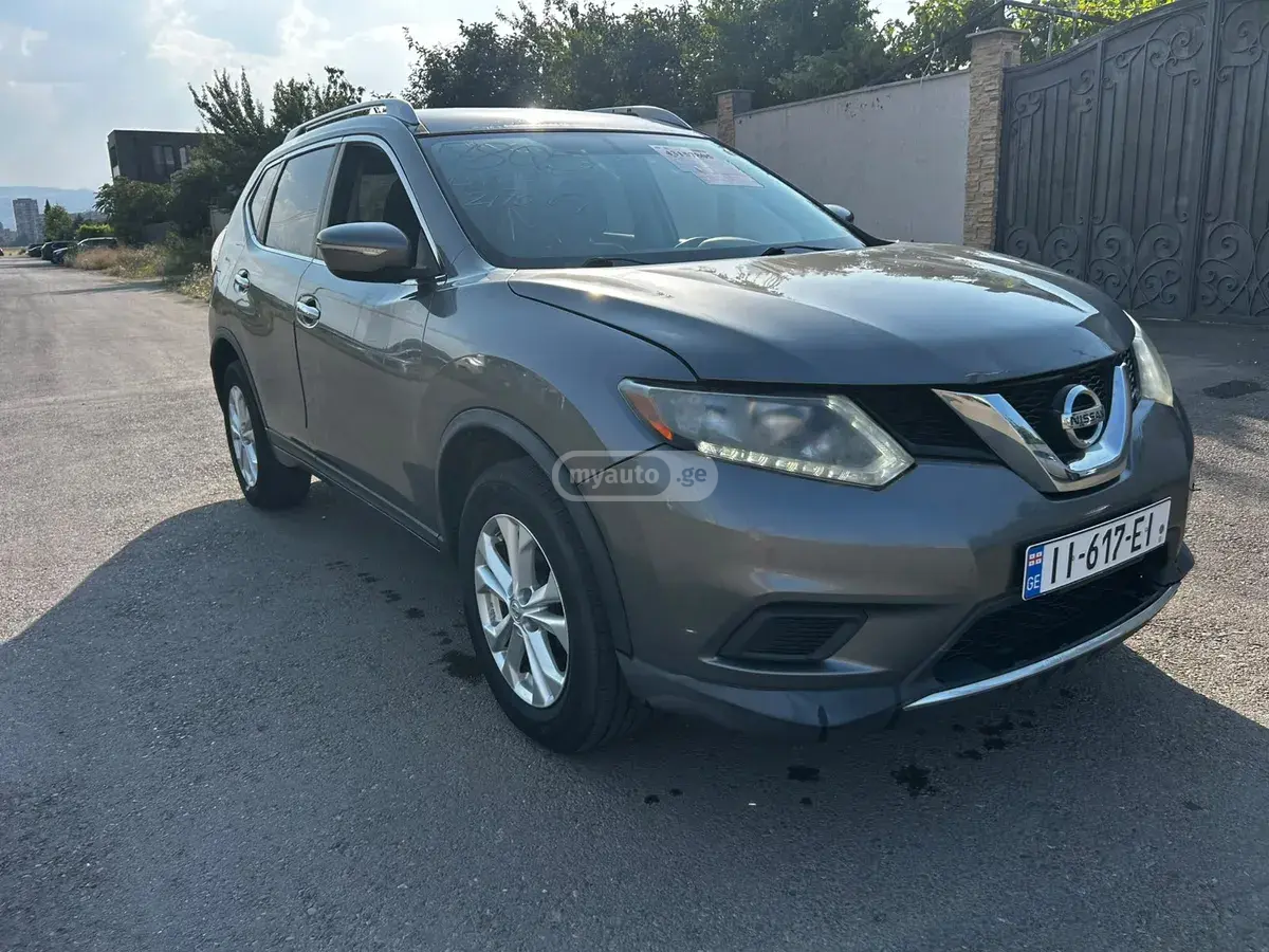 Nissan Rogue