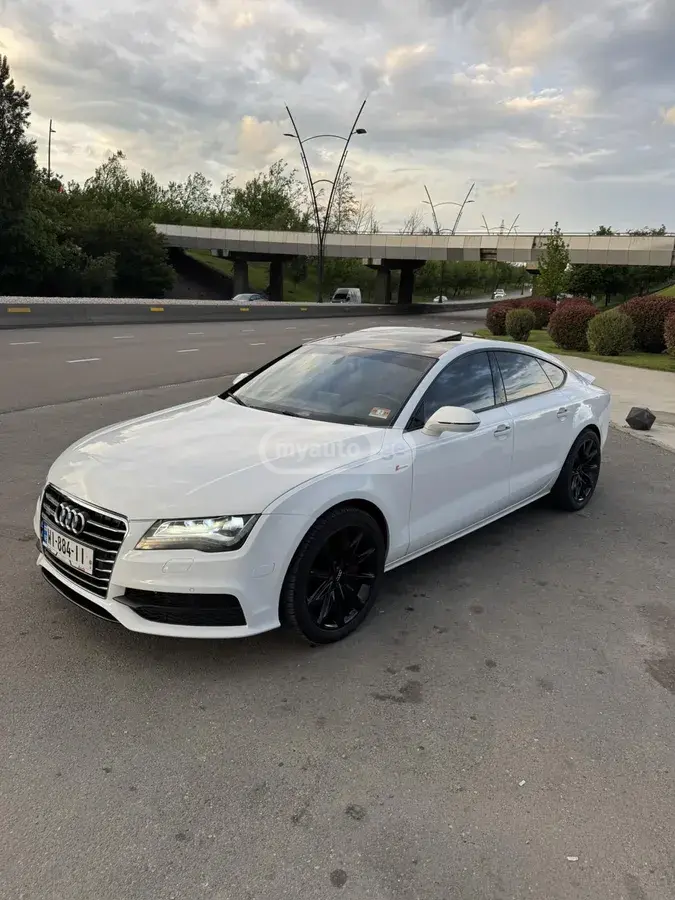 Audi A7