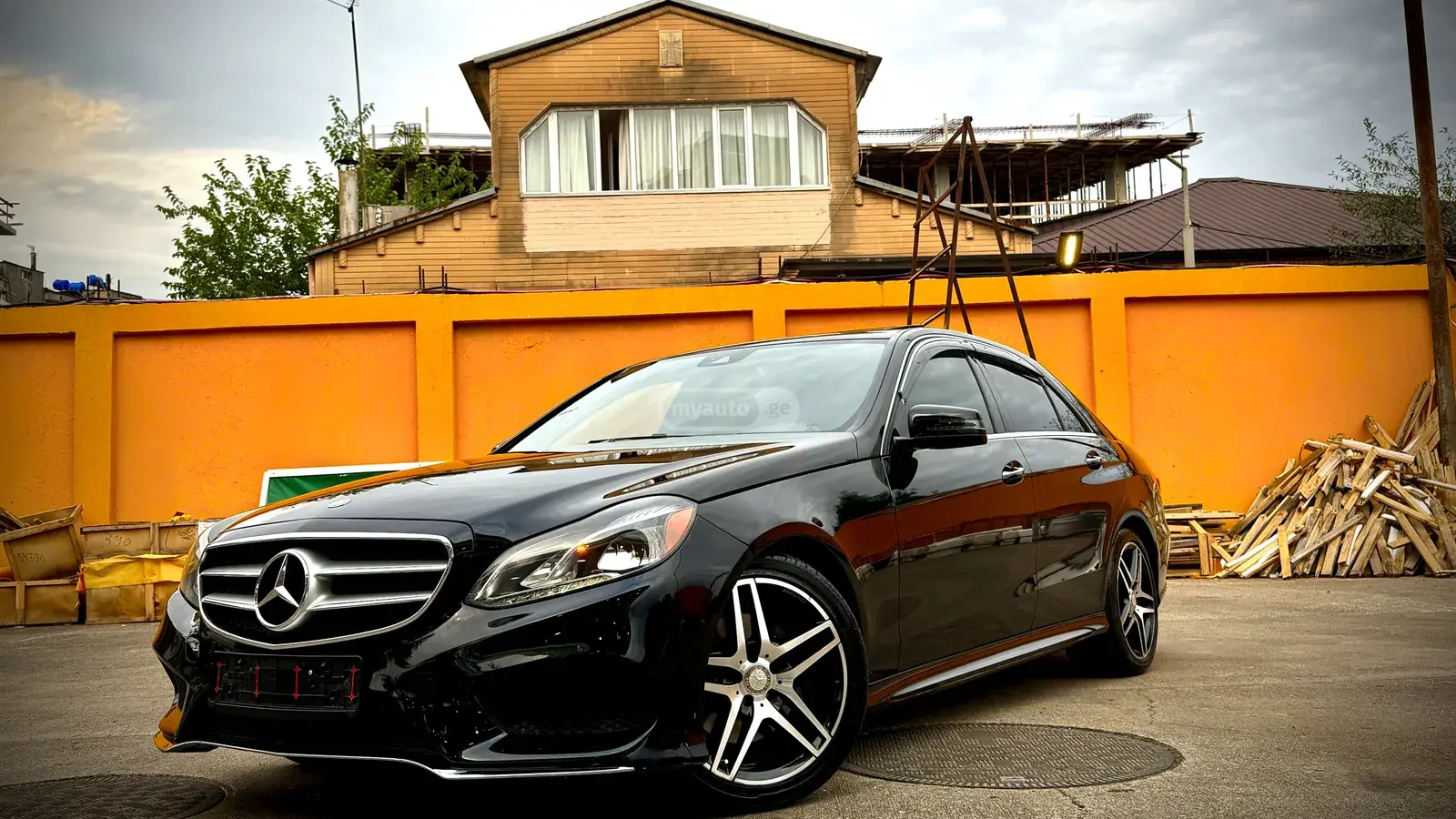 Mercedes-Benz E 350