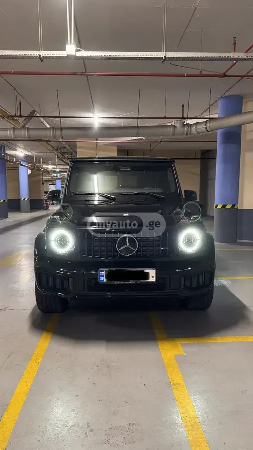 Mercedes-Benz G 63 AMG