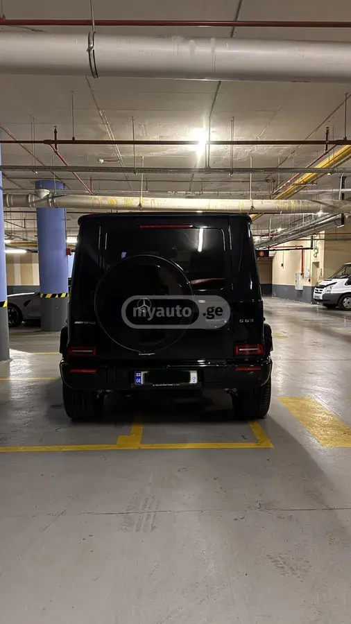 Mercedes-Benz G 63 AMG 2026 — photo 2