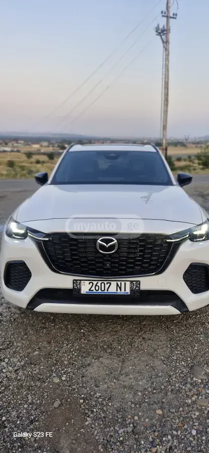 Mazda CX-70