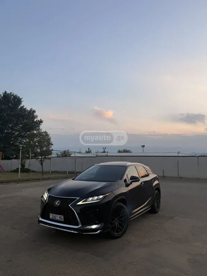 Lexus RX 350