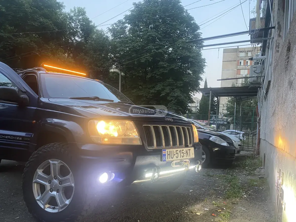 Jeep Grand Cherokee