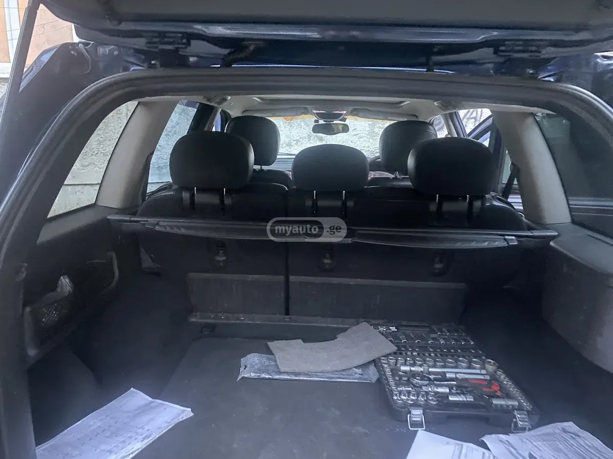 Jeep Grand Cherokee 2003 — photo 2