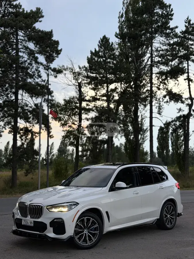 BMW X5