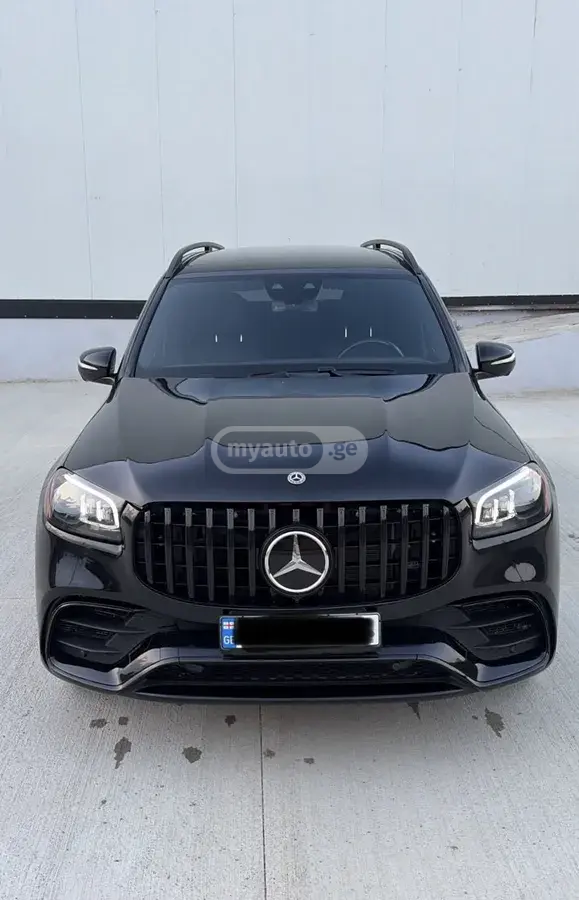Mercedes-Benz GLS 580